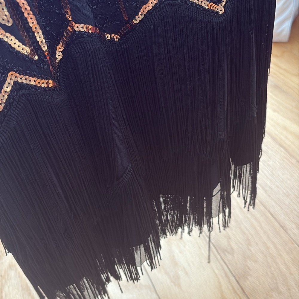Flapper Dress - Picture 3 of 4